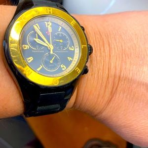 Michele Tahiti Women’s Watch